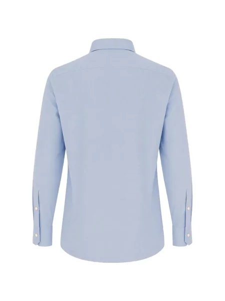 Lung cămașă Zegna albastru