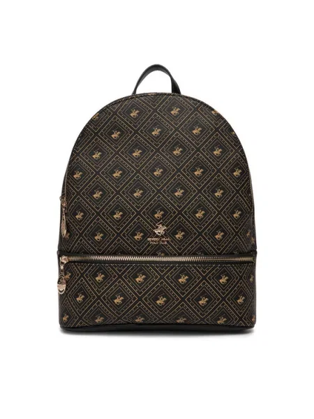 Rucsac Beverly Hills Polo Club negru