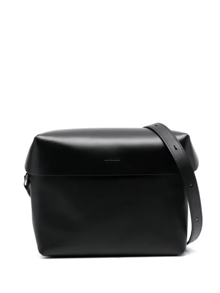 Taška Jil Sander černá
