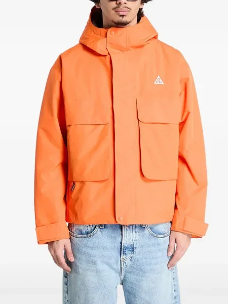 Top sport Nike din fleece plisat fără mâneci alb