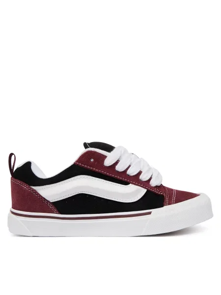 Vans Sneakersy Knu Skool Farebná biela