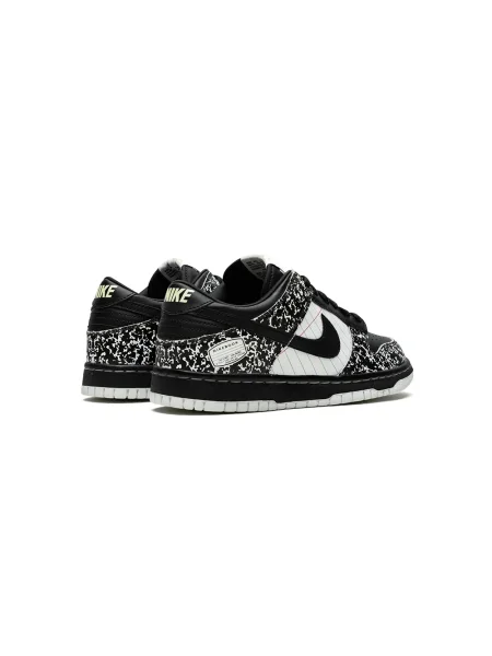 Sneakersy dziecięce Nike Dunk czarne