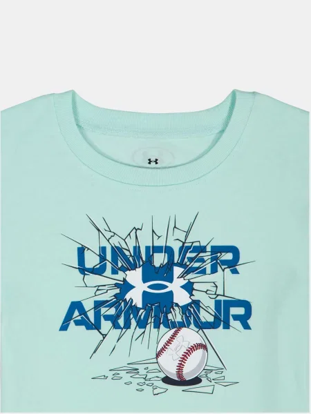 Trening copii Under Armour albastru