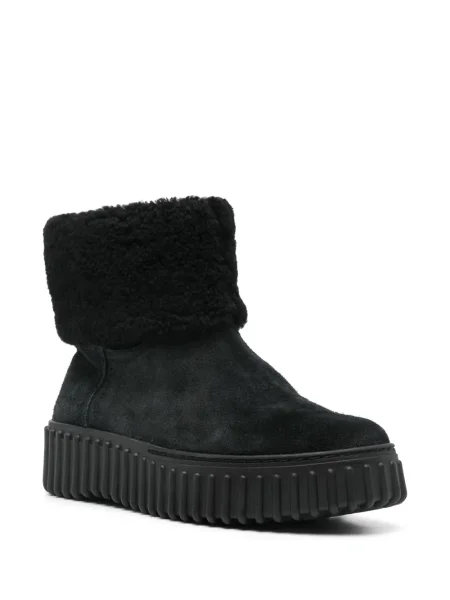 Botine Clarks negru