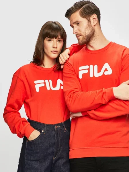 Суитчър Fila червено