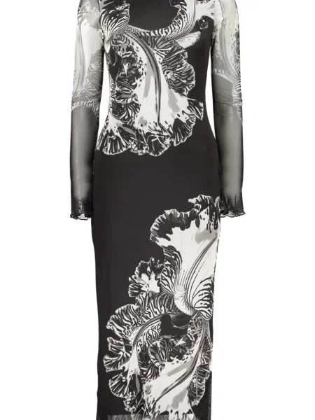 Desigual Rochie de zi Reims Lacroix negru