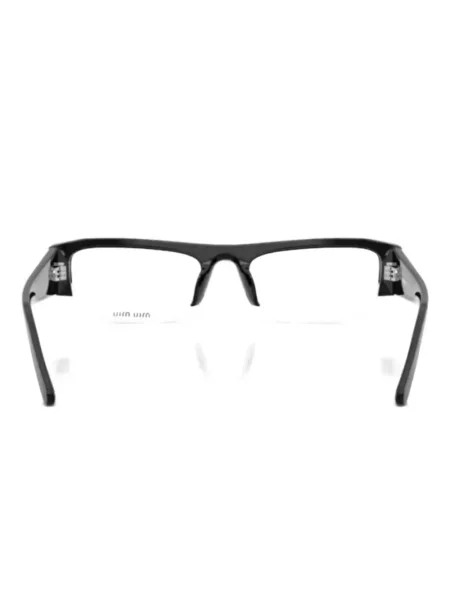 Sunčane naočale Miu Miu Eyewear crna