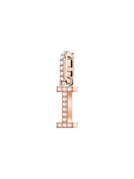 Zawieszka Swarovski różowa