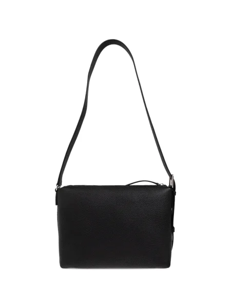 Portofel Balenciaga cu bretele negru