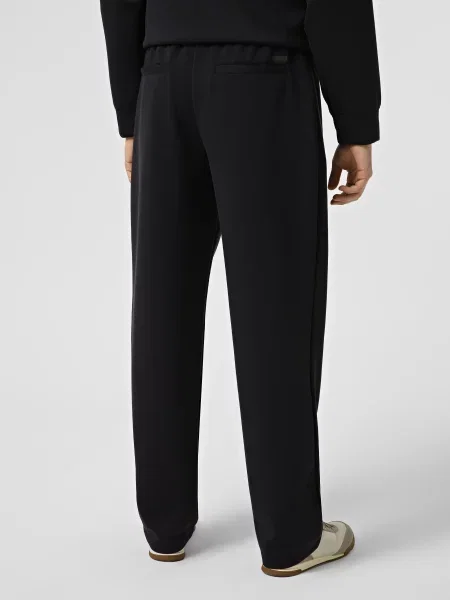 Джоггеры Armani Exchange из модала синие