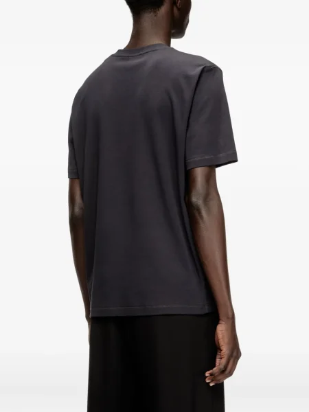 Tricou Diesel gri