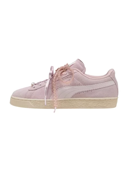 Sneakersy Puma Suede różowe