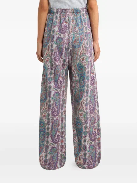 Pantaloni Etro alergare
