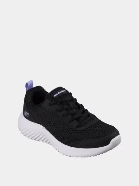 Детские кроссовки Skechers черные