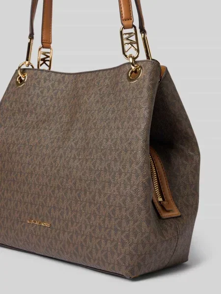 MICHAEL Michael Kors torebka brązowy