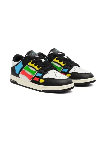 Sneakersy dziecięce Amiri czarne