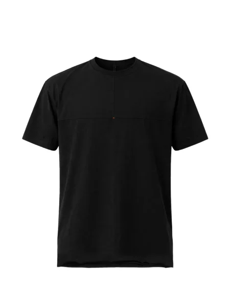 Scurt tricou Ma+ negru