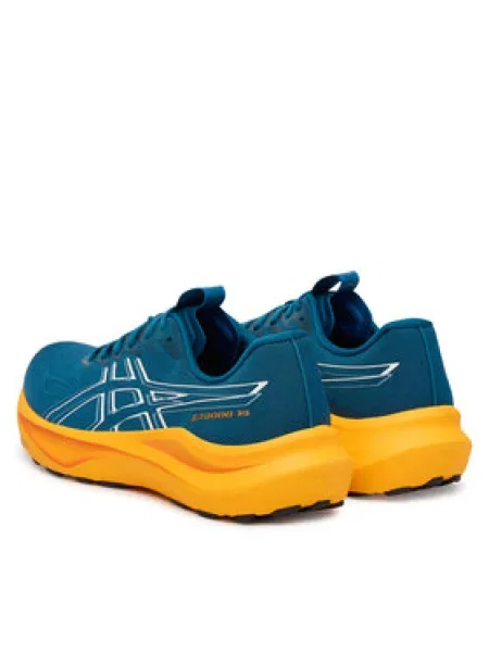 Asics Bežecké topánky 14 Tmavomodrá biela