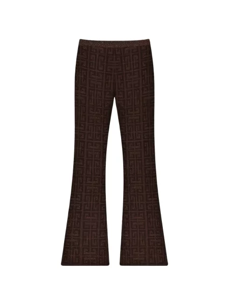 Pantaloni Givenchy maro