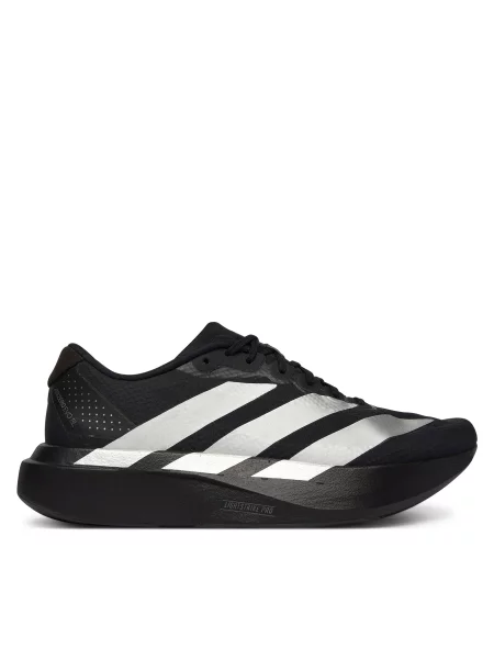 Кроссовки для бега Adidas для бега черные