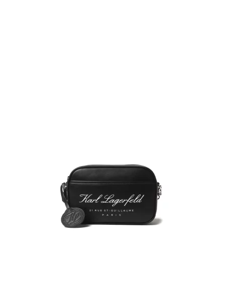 Torebka Karl Lagerfeld czarna