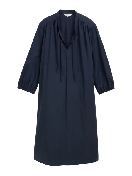 TOM TAILOR Rochie închis albastru