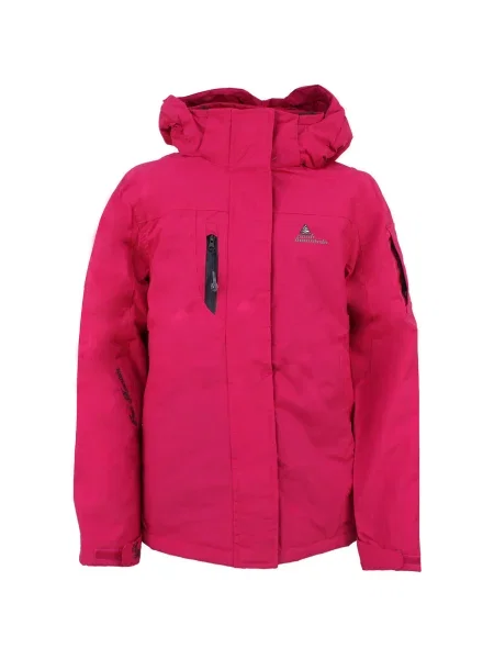Geacă parka copii Peak Mountain roz