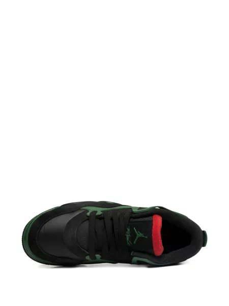 Sneakers Jordan μαύρο