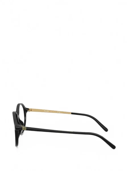 Sunčane naočale Miu Miu Eyewear crna