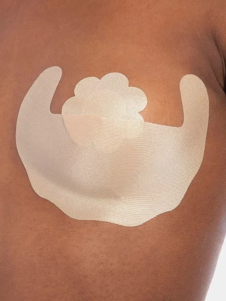 MAGIC Bodyfashion Nedrček bež