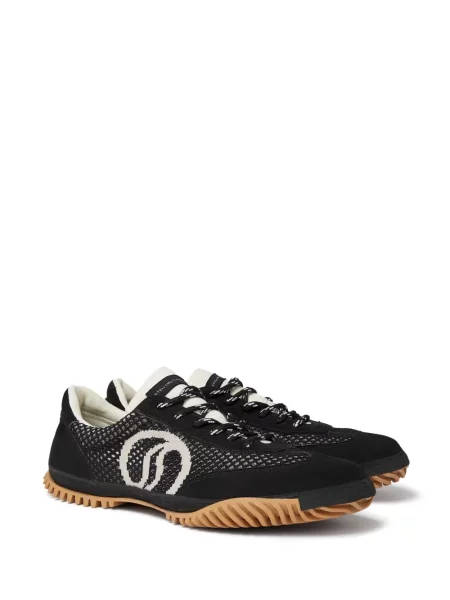 Tinklinės sportbačiai Stella Mccartney juoda