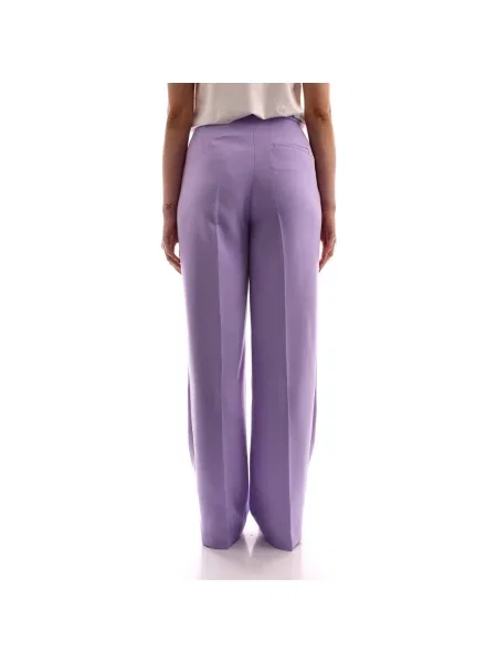 Pantaloni Liu Jo violet