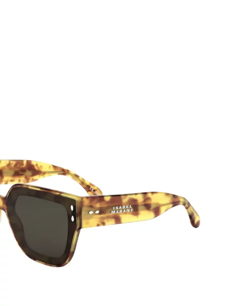 Ochelari de soare Isabel Marant Eyewear maro
