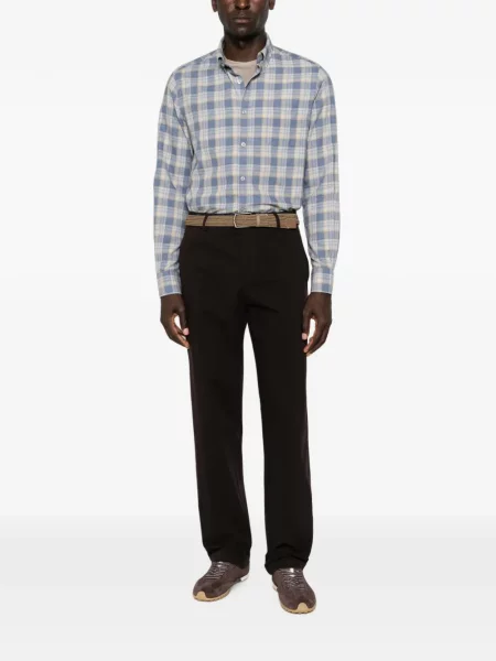 Pantaloni Paul & Shark maro