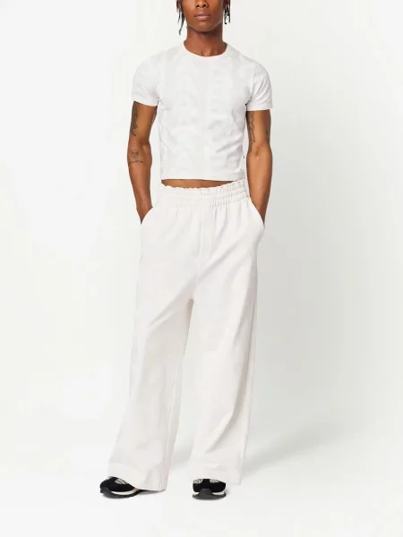 Kelnės Marc Jacobs balta
