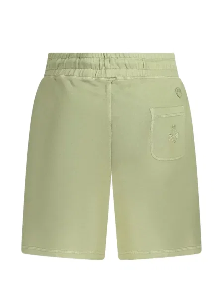 Pantaloni scurți North Sails cu broderie cu cordon verde