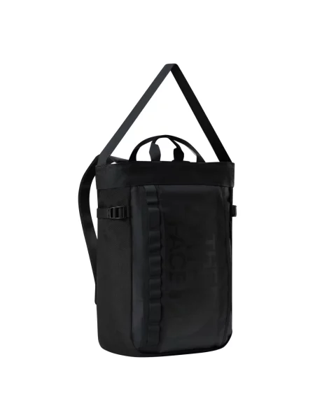 Torba The North Face Base Camp Tote Pack TNF Black/ TNF Black Universal czarna