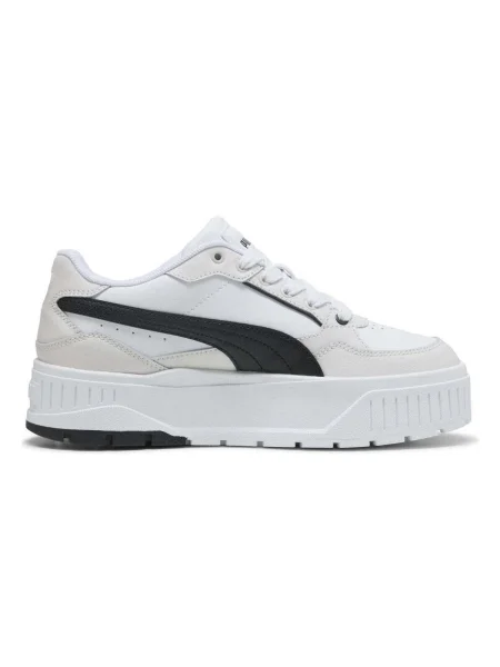 Pantofi Puma bej