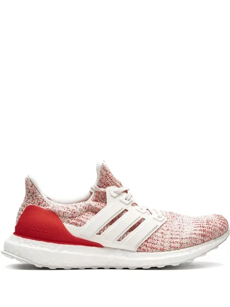 Sneakerși Adidas Pharrell Williams tenis roșu