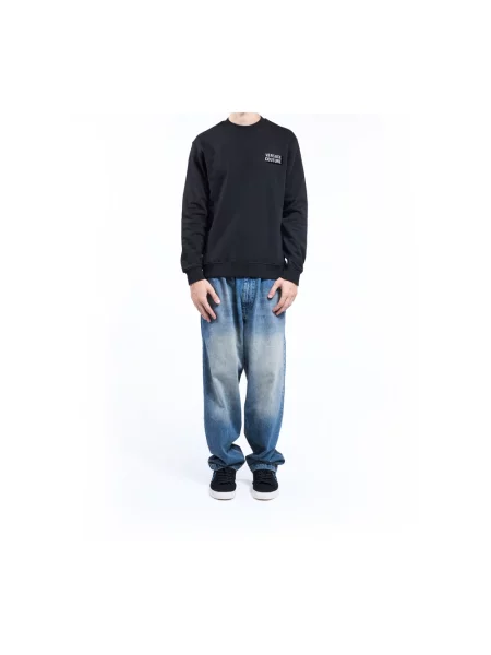 Bluza Versace Jeans Couture czarna