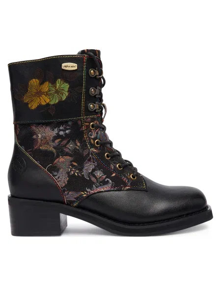 Зимни обувки Laura Vita Ihclemo 03 черен