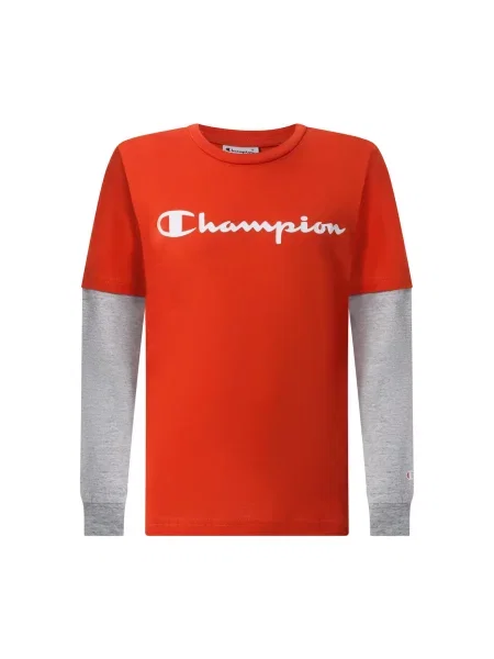 Champion Tricou portocaliu