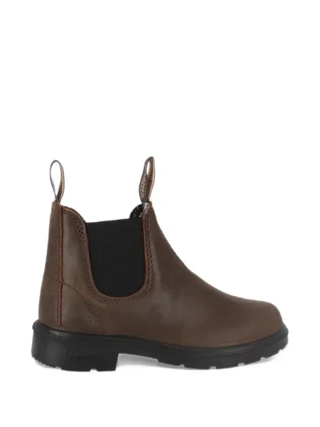 Sztyblety dziecięce Blundstone brązowe