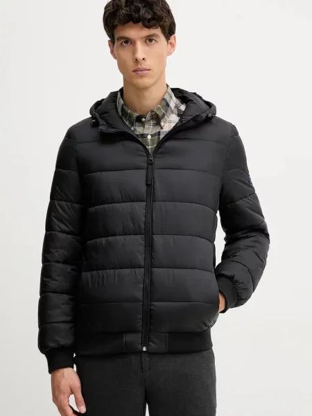 Яке Pepe Jeans преходен модел черно