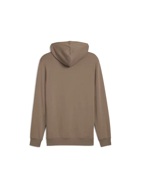 Худи Puma коричневое
