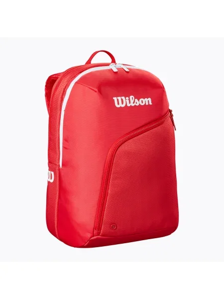Wilson Tour evezős hátizsák piros. Méret: OS piros
