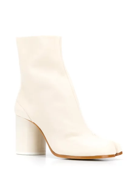 Cizme scurte Maison Margiela din piele