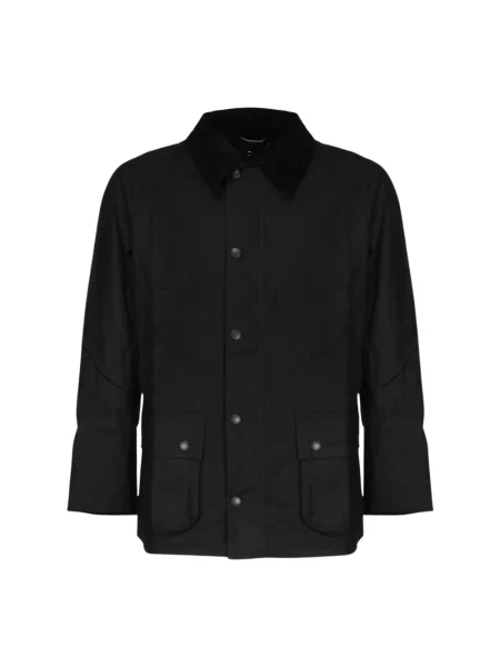 Barbour Kurtka przejściowa Ashby Tailored Fit czarny