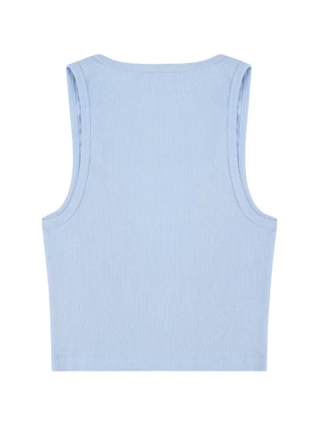 Top Juicy Couture tricotate albastru