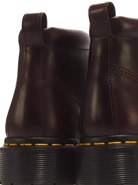 Dr. Martens похідні черевики шкіряні Lowell Chukka